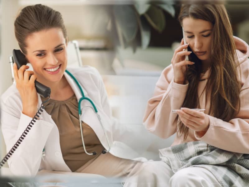Telephone Consultation