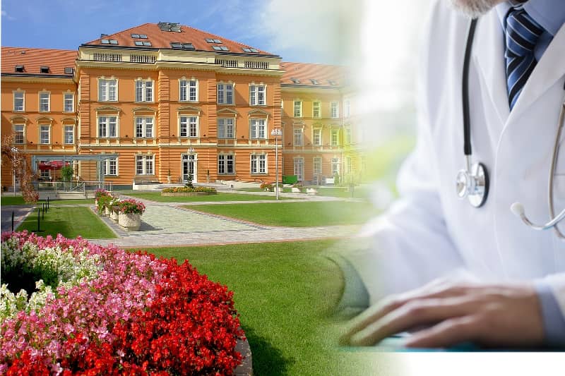 GYŐR - HEALTH CENTER