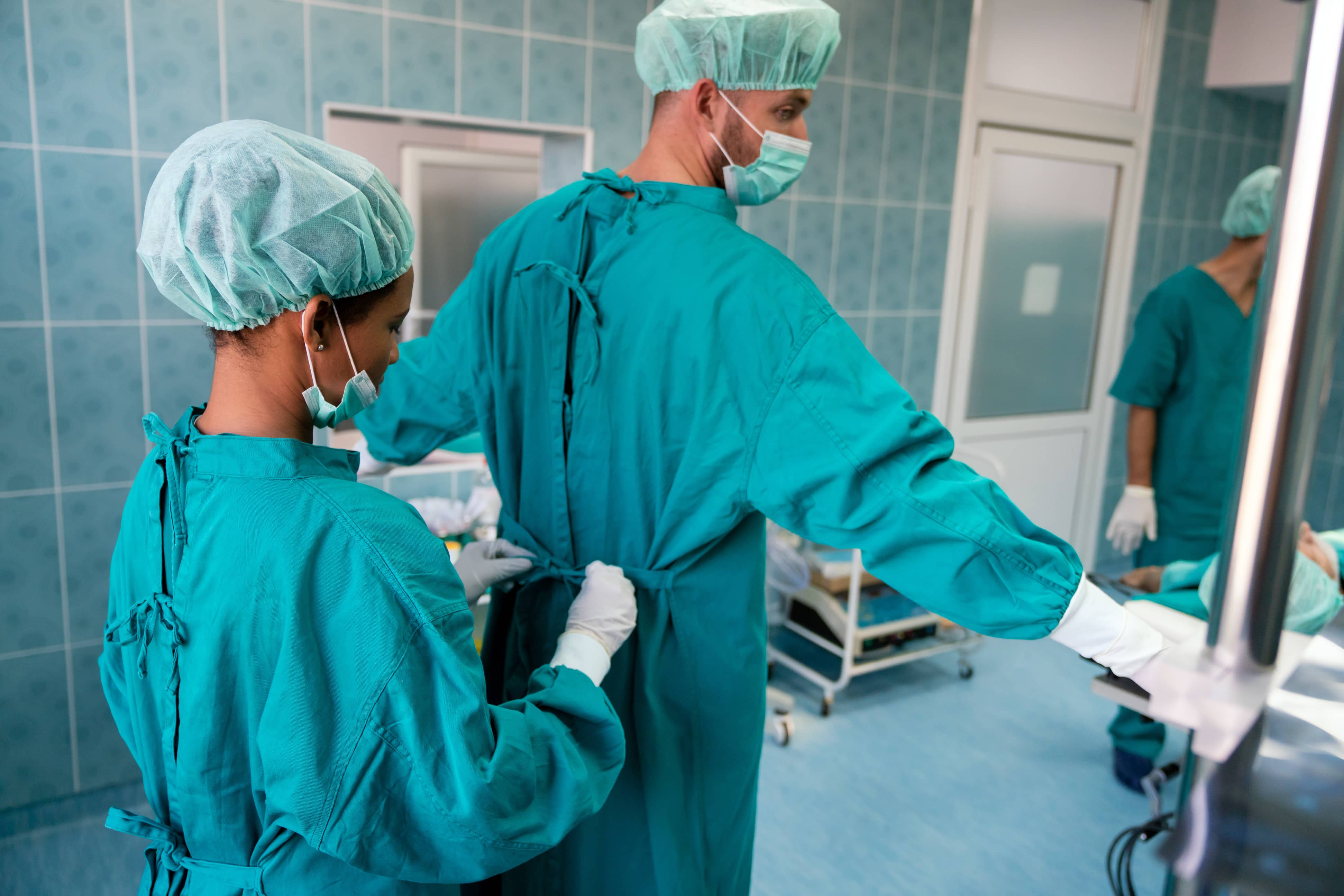 Surgeries
